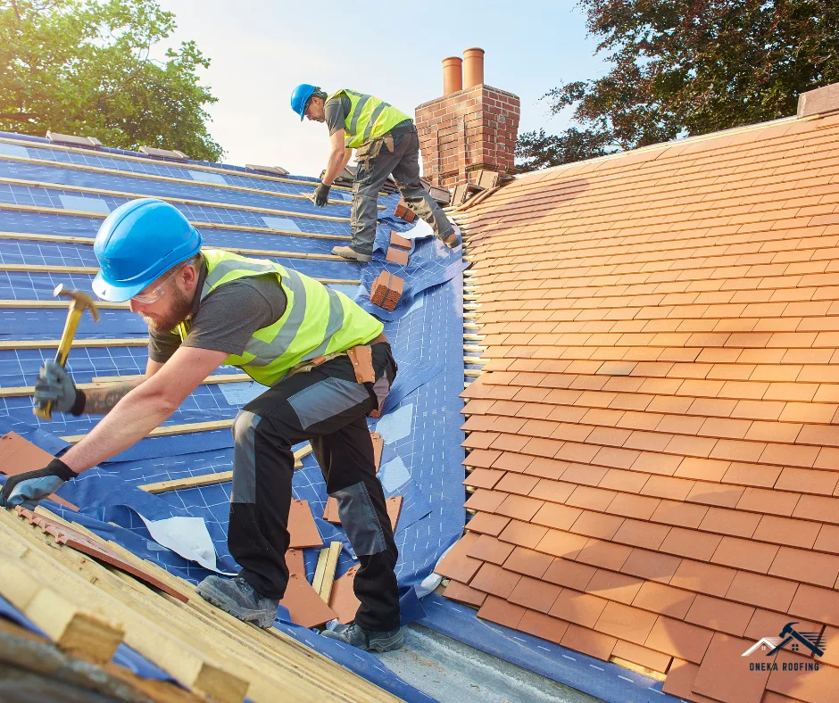 Why choose Roof Repair Near Me in Toano, VA